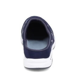 Easy Spirit Clogs & Mules|Women's , Travelport Clog Dark Blue