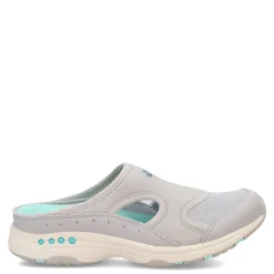 Easy Spirit Clogs & Mules|Women's , Traver 2 Clog Light Grey