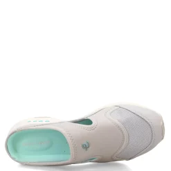 Easy Spirit Clogs & Mules|Women's , Traver 2 Clog Light Grey