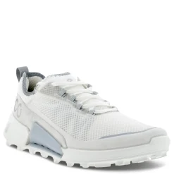ECCO Sneakers & Athletic|Women's , Biom 2.1 Low Tex Hiking Shoe White/Shadow White