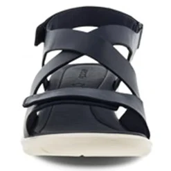 ECCO Sandals|Women's , Felicia Cross Sandal Blue