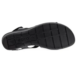 ECCO Sandals|Women's , Felicia Cross Sandal Black