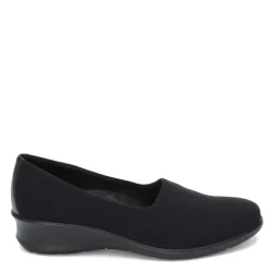 ECCO Slip-On Shoes|Women's , Felicia Stretch Slip On Black