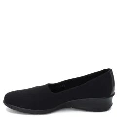 ECCO Slip-On Shoes|Women's , Felicia Stretch Slip On Black