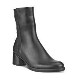 ECCO Boots|Women's , Sculpted LX Mid Boot Black