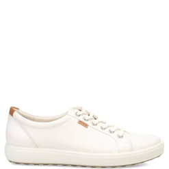 ECCO Sneakers & Athletic|Women's , Soft 7 Sneaker White
