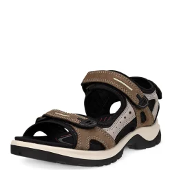 ECCO Sandals|Women's , Yucatan Sandal Birch Yellow