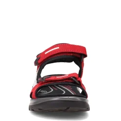 ECCO Sandals|Women's , Yucatan Sandal Chili