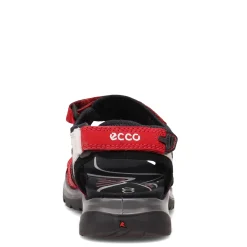 ECCO Sandals|Women's , Yucatan Sandal Chili