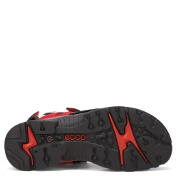 ECCO Sandals|Women's , Yucatan Sandal Chili