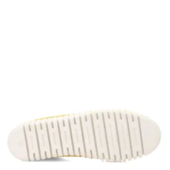 Eric Michael Sneakers & Athletic|Women's , Annie Sneaker Yellow