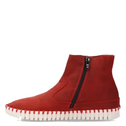 Eric Michael Boots|Women's , Arena Boot Brick