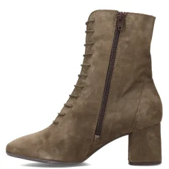Eric Michael Boots|Women's , Keisha Boot Khaki