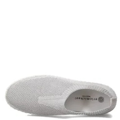 Eric Michael Slip-On Shoes|Women's , Lucy Slip-On Silver