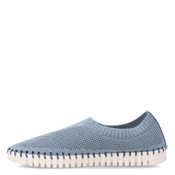 Eric Michael Slip-On Shoes|Women's , Lucy Slip-On Powder