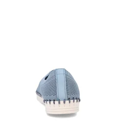 Eric Michael Slip-On Shoes|Women's , Lucy Slip-On Powder