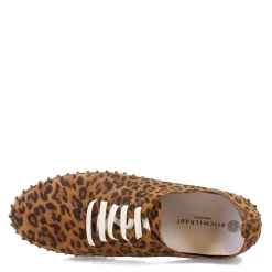 Eric Michael Sneakers & Athletic|Women's , Stacie Sneaker Leopard
