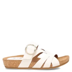 Eurosoft by Sofft Sandals|Women's , Gwenda Sandal White
