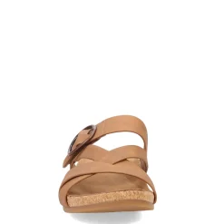 Eurosoft by Sofft Sandals|Women's , Gwenda Sandal Tan