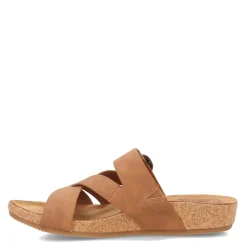 Eurosoft by Sofft Sandals|Women's , Gwenda Sandal Tan