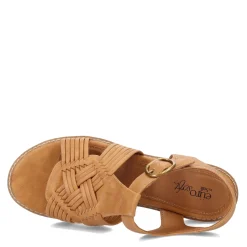 Eurosoft by Sofft Sandals|Women's , Naidley Sandal Tan