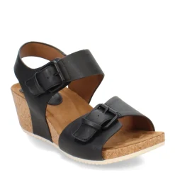 Eurosoft by Sofft Sandals|Women's , Emylee Sandal Black