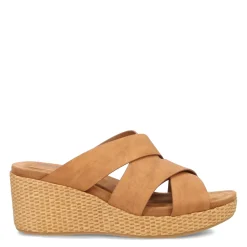 Eurosoft by Sofft Sandals|Women's , Kailani Sandal Tan