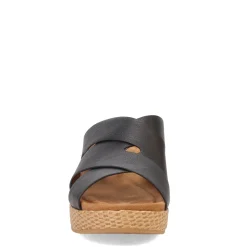 Eurosoft by Sofft Sandals|Women's , Kailani Sandal Black