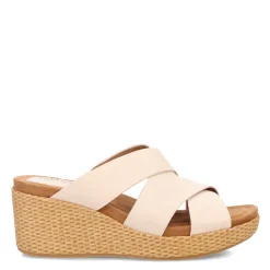 Eurosoft by Sofft Sandals|Women's , Kailani Sandal Bone