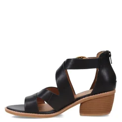Eurosoft by Sofft Sandals|Women's , Carolen Sandal Black
