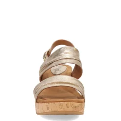 Eurosoft by Sofft Sandals|Women's , Kahley Sandal Gold