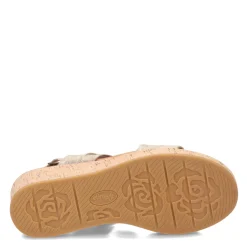 Eurosoft by Sofft Sandals|Women's , Kahley Sandal Gold