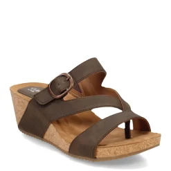 Eurosoft by Sofft Sandals|Women's , Emrie Sandal Mocha