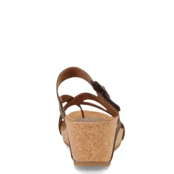 Eurosoft by Sofft Sandals|Women's , Emrie Sandal Mocha