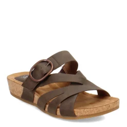 Eurosoft by Sofft Sandals|Women's , Gwenda Sandal Mocha