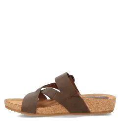 Eurosoft by Sofft Sandals|Women's , Gwenda Sandal Mocha