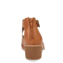 Eurosoft by Sofft Sandals|Women's , Carolen Sandal Medium Brown