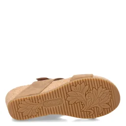 Eurosoft by Sofft Sandals|Women's , Emrie Sandal Luggage