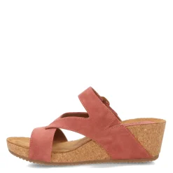 Eurosoft by Sofft Sandals|Women's , Emrie Sandal Desert Rose