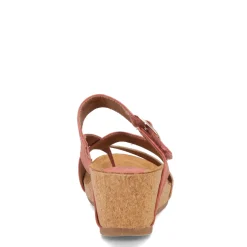 Eurosoft by Sofft Sandals|Women's , Emrie Sandal Desert Rose