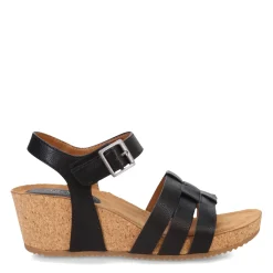 Eurosoft by Sofft Sandals|Women's , Ericka Sandal Black