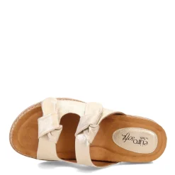 Eurosoft by Sofft Sandals|Women's , en Sandal Gold