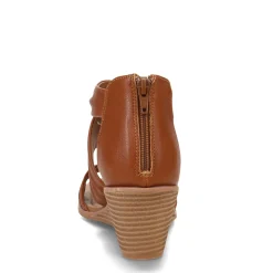 Eurosoft by Sofft Sandals|Women's , Ginnifer Sandal Brown