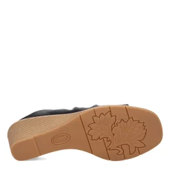 Eurosoft by Sofft Sandals|Women's , Gilby Sandal Black