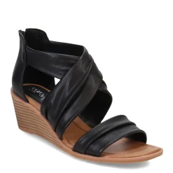 Eurosoft by Sofft Sandals|Women's , Ginnifer Sandal Black