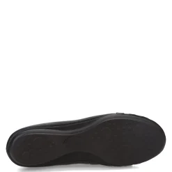 Eurosoft by Sofft Flats|Women's , Shaina Flat Black