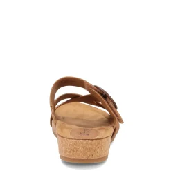 Eurosoft by Sofft Wedges|Women's , Gwenda Sandal Tan