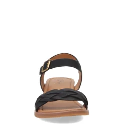 Eurosoft by Sofft Wedges|Women's , McKaila Sandal Black
