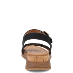 Eurosoft by Sofft Wedges|Women's , McKaila Sandal Black