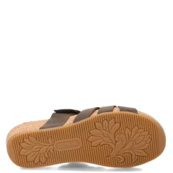 Eurosoft by Sofft Wedges|Women's , Gwenda Sandal Mocha